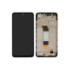 Дисплейний модуль для Xiaomi Poco M3 Pro, Redmi Note 10 5G, з рамкою, High Copy, Black - 1