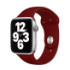 Ремінець для Apple Watch (42-44mm) Sport Band Rose Red (36)  - 2
