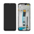 Дисплейний модуль для Xiaomi Poco C40, Redmi 10C, з рамкою, Original PRC, Black - 1