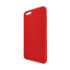 Чохол Konfulon Silicon Soft Case iPhone 6 Plus Red - 3