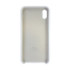 Чохол Copy Silicone Case iPhone XS Max White (9) - 4