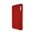 Чохол Silicone Case for Samsung A02 Red (14) - 2
