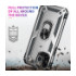 Чохол Cosmic Robot Ring for Apple iPhone 14 Pro Silver - 6