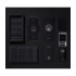 Захисне скло Heybingo HD для iPhone 14 Pro (0,3 mm) Black - 4