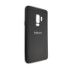 Чохол Silicone Case for Samsung S9 Plus Black (18) - 2