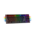 Клавіатура Fantech MAXFIT 87 MK856 RGB Blue Switch Black - 9
