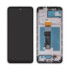 Дисплейний модуль для Motorola XT2158-6 Moto E30, з рамкою, High Copy, Black - 1