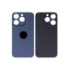 Задня кришка для iPhone 15 Pro, High Copy, Big Hole, Blue - 1
