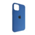Чохол Copy Silicone Case iPhone 12 Mini Cobalt Blue (20) - 2