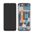 Дисплейний модуль для Oppo A57 4G, з рамкою, High Copy, Black - 1