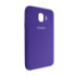 Чохол Silicone Case for Samsung J400 Violet (36) - 2