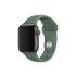 Ремінець для Apple Watch 42/44/45/49 mm Sport Band Wood Green (58)  - 2