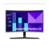 Монітор Samsung Essential Monitor S3, S39GD, LS27D390GAIXUA, Black - 2