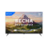 Телевізор Kivi 32", QLED, 32F770QB, Android TV, Wi-Fi, Full HD - 1