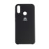 Чохол Silicone Case for Huawei P Smart Plus Black (18) - 1