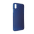 Чохол Anyland Carbon Ultra thin для Apple iPhone X/XS Blue - 1