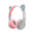Безпровідна гарнітура Cat Ear P47M Wireless Sand Pink - 1