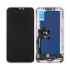 Дисплейний модуль для iPhone XS, Copy, TFT, YOUDA, Black - 1