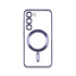 Чохол TPU Metallic Full Camera with Magsafe для Samsung S918 Galaxy S23 Ultra, Gold - 10