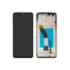 Дисплейний модуль для Xiaomi Poco C75, Redmi 14C 4G, Redmi A4, з рамкою, High Copy, Black - 1