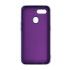 Чохол Silicone Case for Oppo A12\A7 Purple (30) - 3