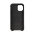 Чохол Copy Silicone Case iPhone 12 Mini Black (18) - 3