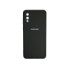 Чохол Silicone Case for Samsung A02 Black (18) - 1