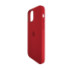 Чохол HQ Silicone Case iPhone 12/12 Pro Red (без MagSafe) - 2