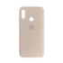 Чохол Silicone Case for Huawei P Smart 2019 Sand Pink (19) - 1