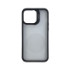 Чохол Defense Case Camera Stand with Camera Glass iPhone 15 Pro Max Black - 1