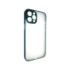 Чохол Space 2 Smoke Case for iPhone 12 Pro Max Green - 2