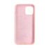 Чохол Copy Silicone Case iPhone 12/12 Pro Peach (59) - 5