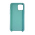 Чохол Copy Silicone Case iPhone 11 Pro Marina Green (44) - 4