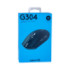 Безпровідна миша Logitech G304, High Copy, Black - 4