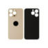 Задня кришка для iPhone 13 Pro, Big Hole, Gold - 1