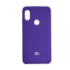 Чохол Silicone Case for Xiaomi Redmi Note 6 Violet (36) - 1
