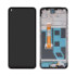 Дисплейний модуль для Oppo A53 4G, з рамкою, Original PRC, Black - 1