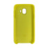 Чохол Silicone Case for Samsung J400 Yellow (4) - 3