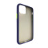 Чохол Totu Copy Gingle Series for iPhone 11 Pro Blue+Lighrt Green - 1