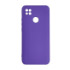 Чохол Silicone Case for Xiaomi Redmi 10C Light Violet (41) - 1