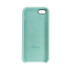 Чохол Copy Silicone Case iPhone 5/5s/5SE Marina Green (44) - 3