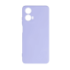 Чохол Original Silicone Case для Motorola XT2363 Moto G34, Light Violet - 1