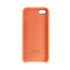 Чохол Copy Silicone Case iPhone 5/5s/5SE Papaya (56) - 3