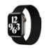 Ремінець для Apple Watch (42-44mm) Milanese Black - 2