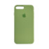 Чохол Copy Silicone Case iPhone 7/8 Plus Mint (1) - 2