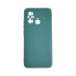 Чохол Silicone Case для Xiaomi Redmi 12C, Dark Green - 1
