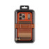 Чохол Kajsa Resort Collection Gradient Stripe with MagSafe для iPhone 17 Pro Max, Orange Plus B-Ring - 5