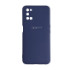 Чохол Silicone Case for Oppo A52\A72 Midnight Blue (8) - 1