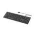 Провідна клавіатура і миша Borofone BG6 Black - 4