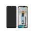 Дисплейний модуль для Xiaomi Poco C40, Redmi 10C, з рамкою, Original PRC, Black - 1